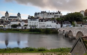 Randonnée de Saint-Aignan - Beauval