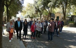 Sortie Découverte au Cimetière du Père Lachaise