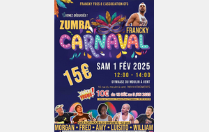 Zumba Carnaval