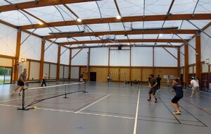 Pickleball (initiation)