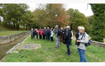 Sortie Découverte :Etangs et Rigoles de la réserve nationale d'Yveline