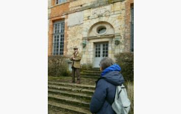 Sortie Découverte : Visite du Château de la Celle les Bordes