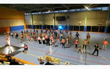 Evénement Zumba