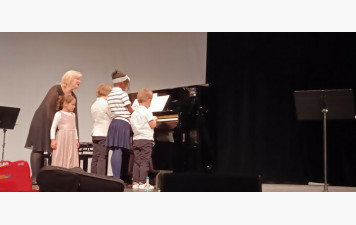 Gala Eveil Musical