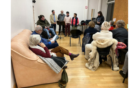 Prmenade à Travers les arts