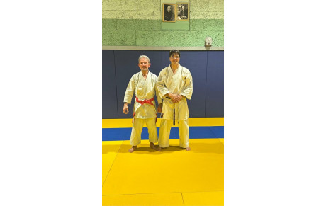 Bravo à notre Lauréat