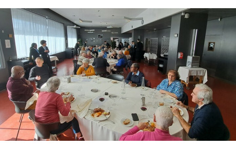 Repas jeux de société